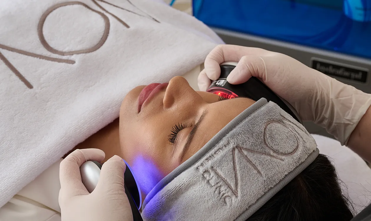 Hydrafacial