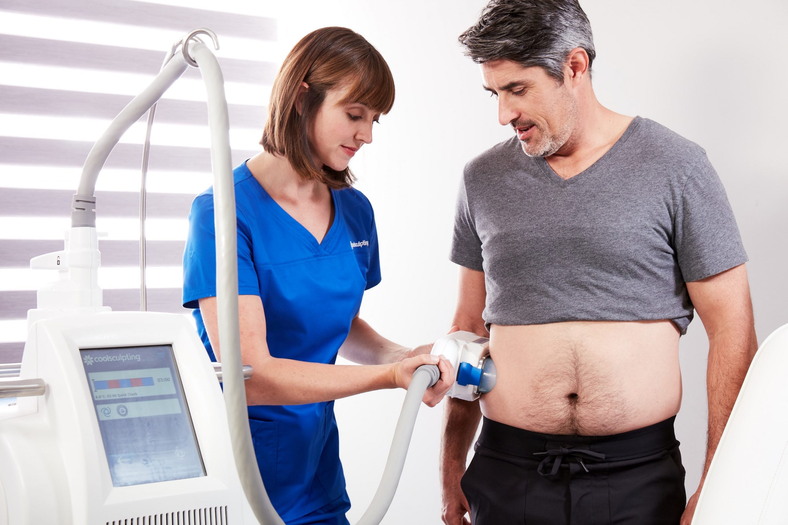 CoolSculpting: The Best Way to Contour Your Body without Surgery