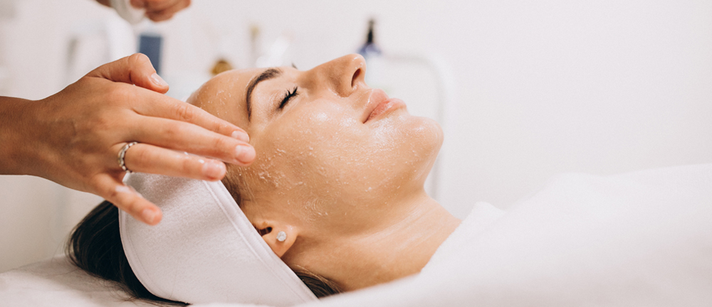 New Year, New Me - Facial Treatments Before New Year Eve