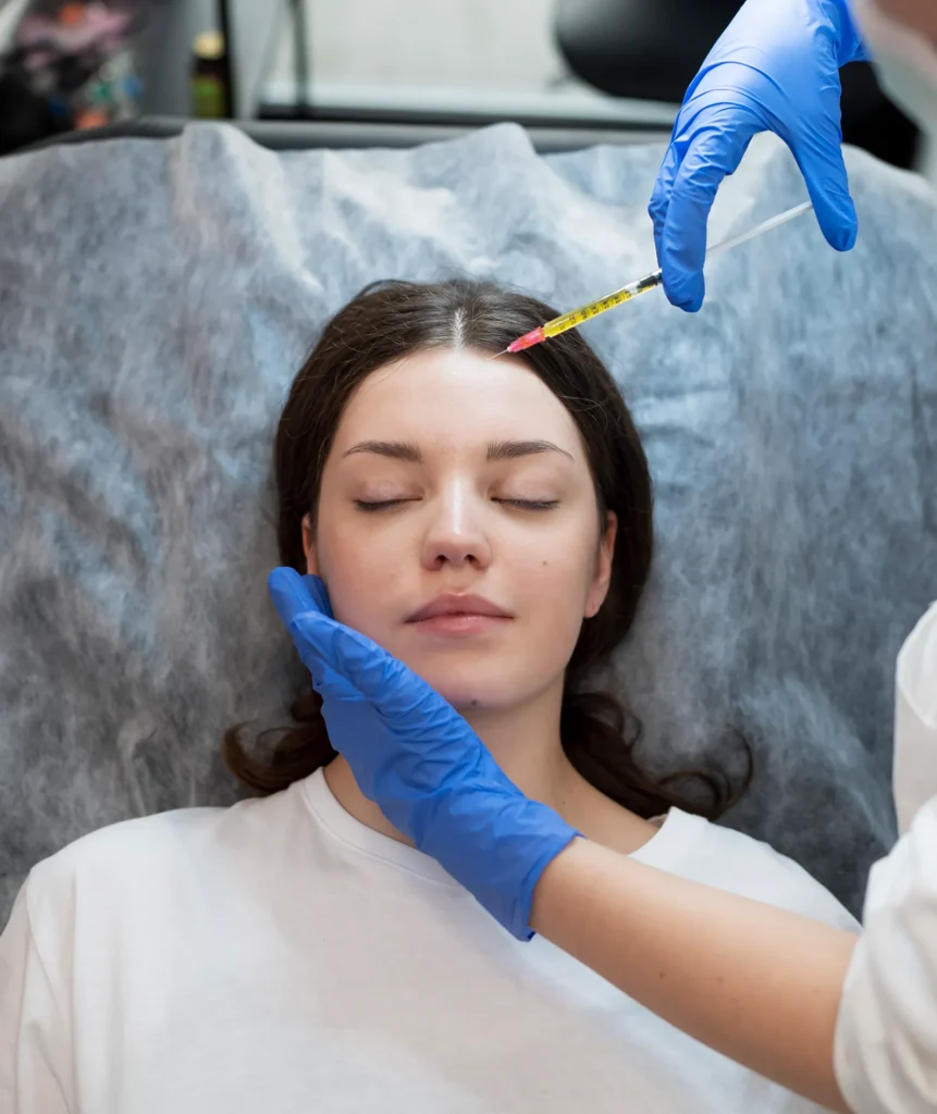 prp injections for hair loss