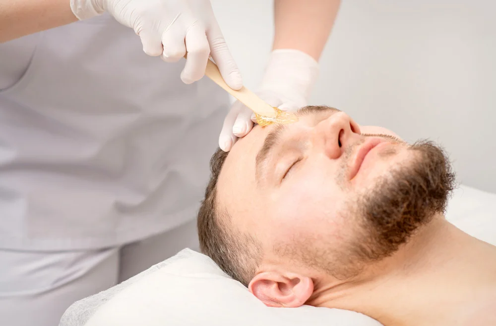 Eyebrow Waxing in Dubai at Nova Clinic