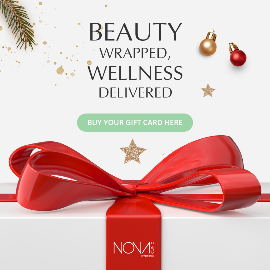 Introducing the New Nova Clinic Gift Card