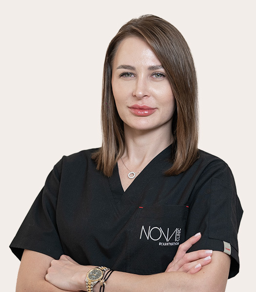 Nataliia Kobzar