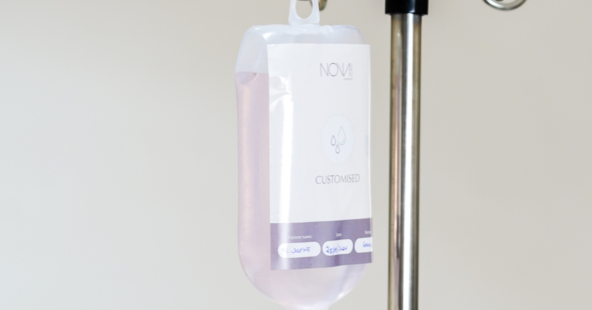 Energize and Heal: Benefits of IV Vitamin Drips