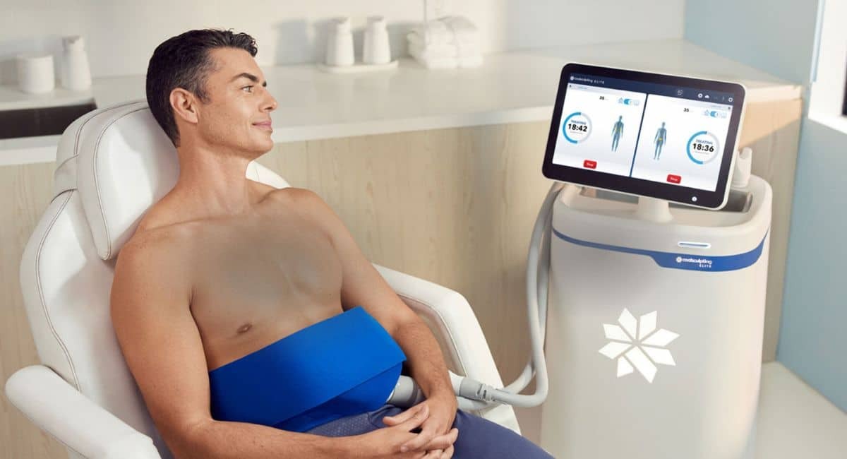 CoolSculpting Elite for Men: Targeting Stubborn Fat and Enhancing Confidence