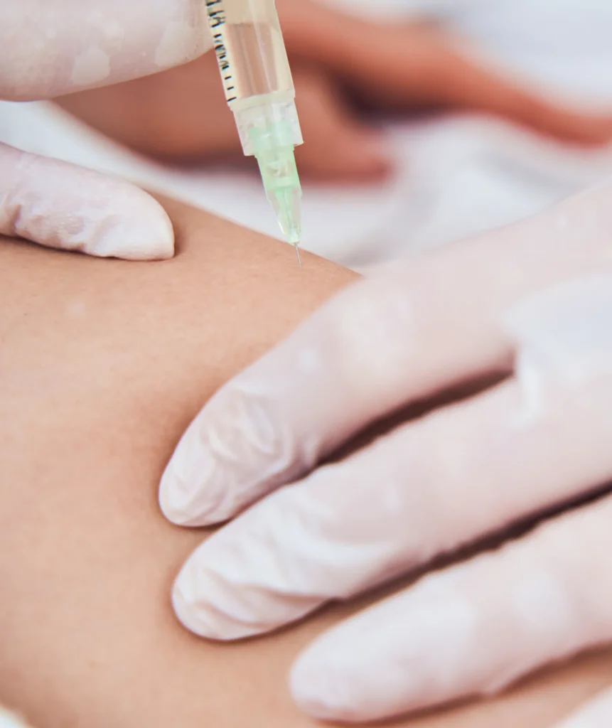 stem cell transplant therapy