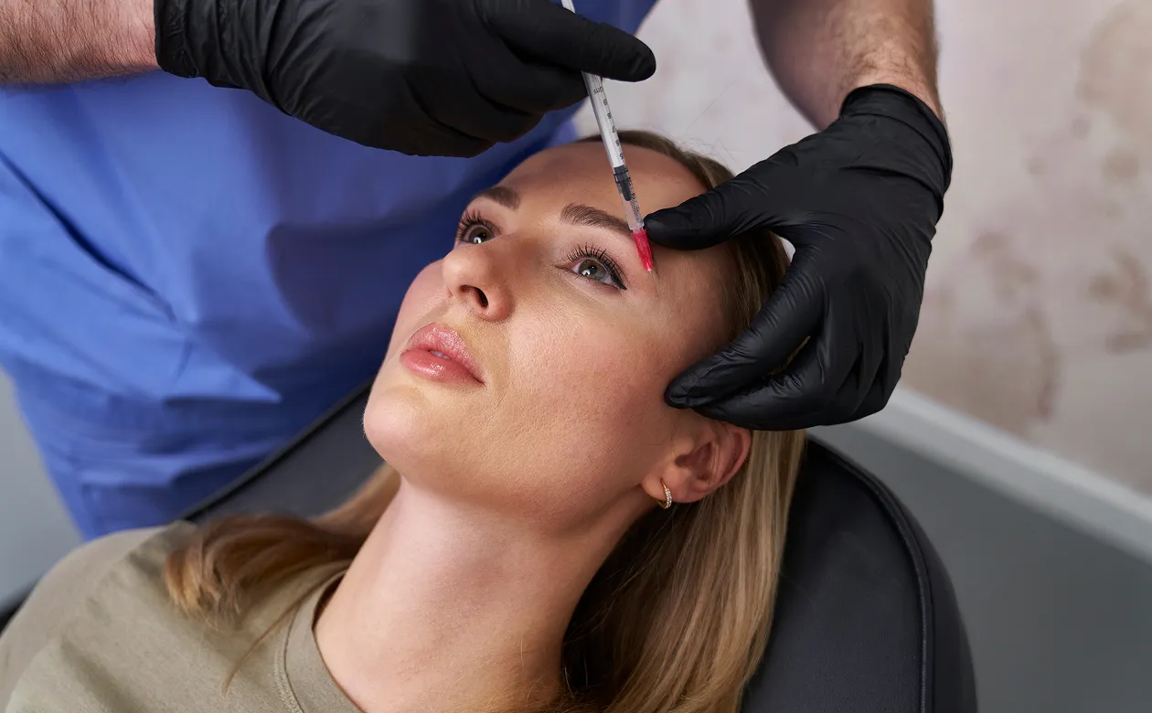 PRP for Under Eyes