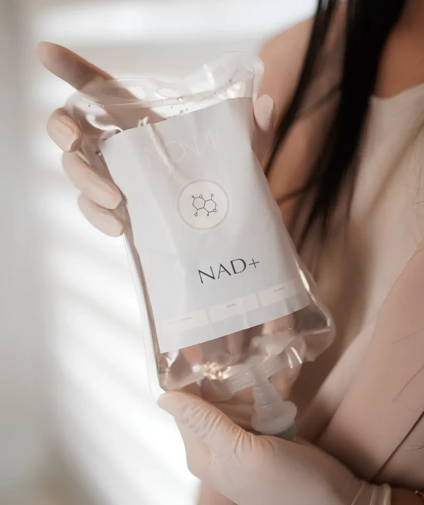 NAD+ (Nicotinamide Adenine Dinucleotide) IV therapy