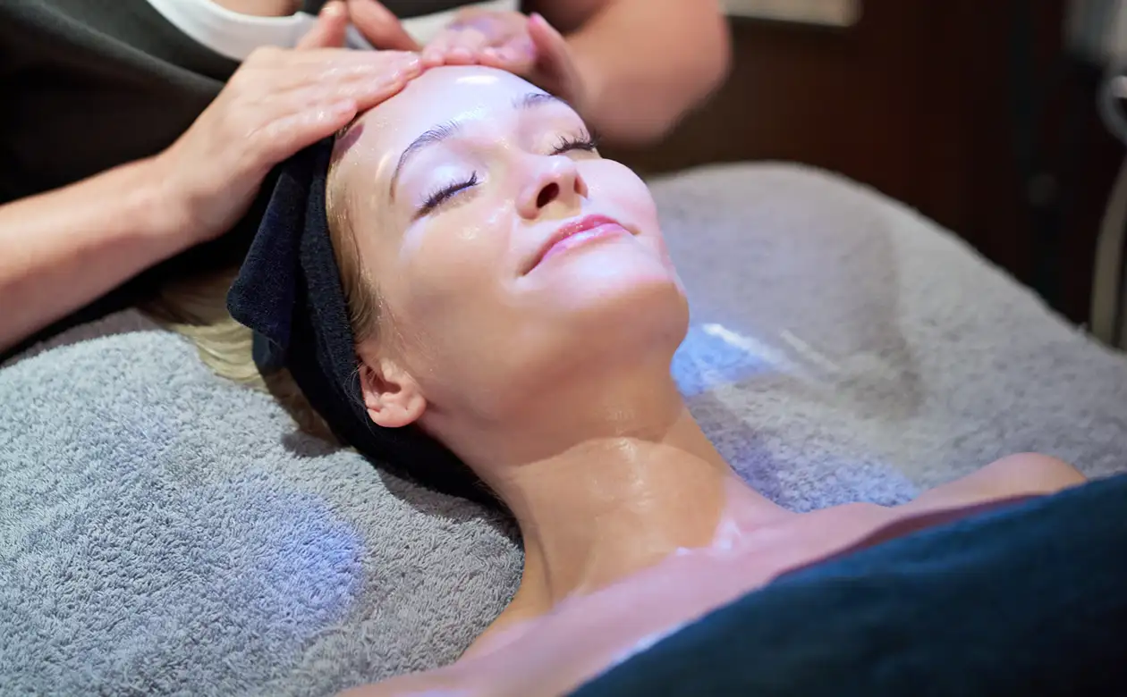 Radiance Peel