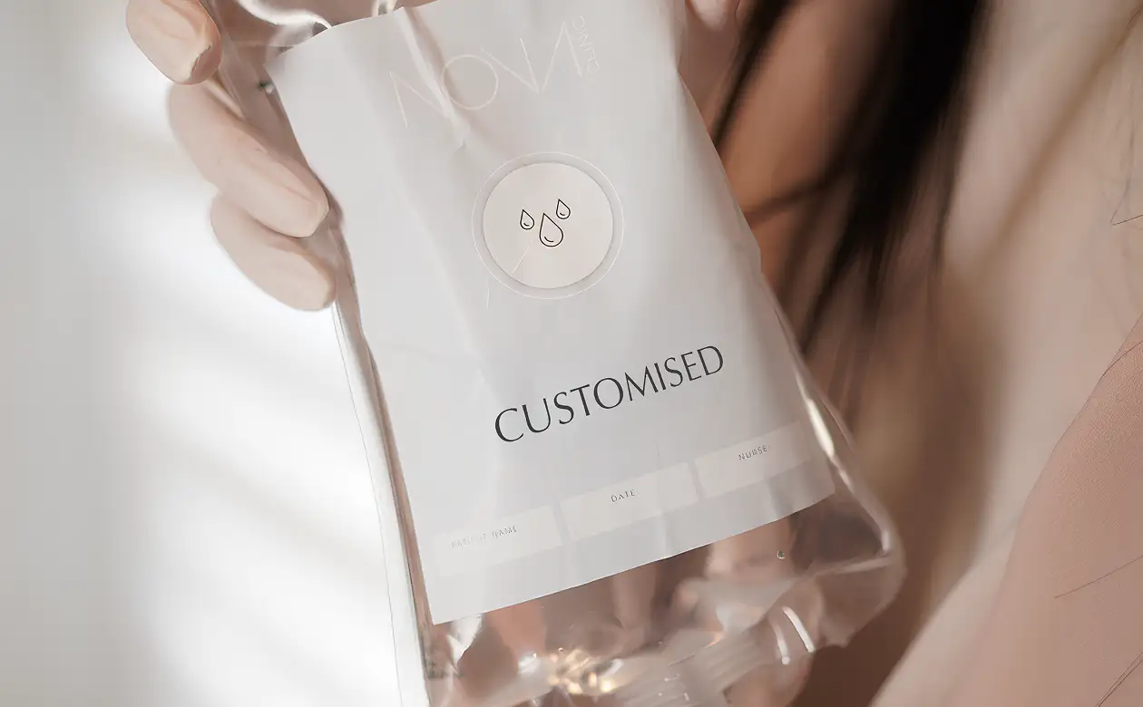 Customized IVS