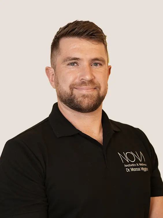 Dr. Marcus Higgins