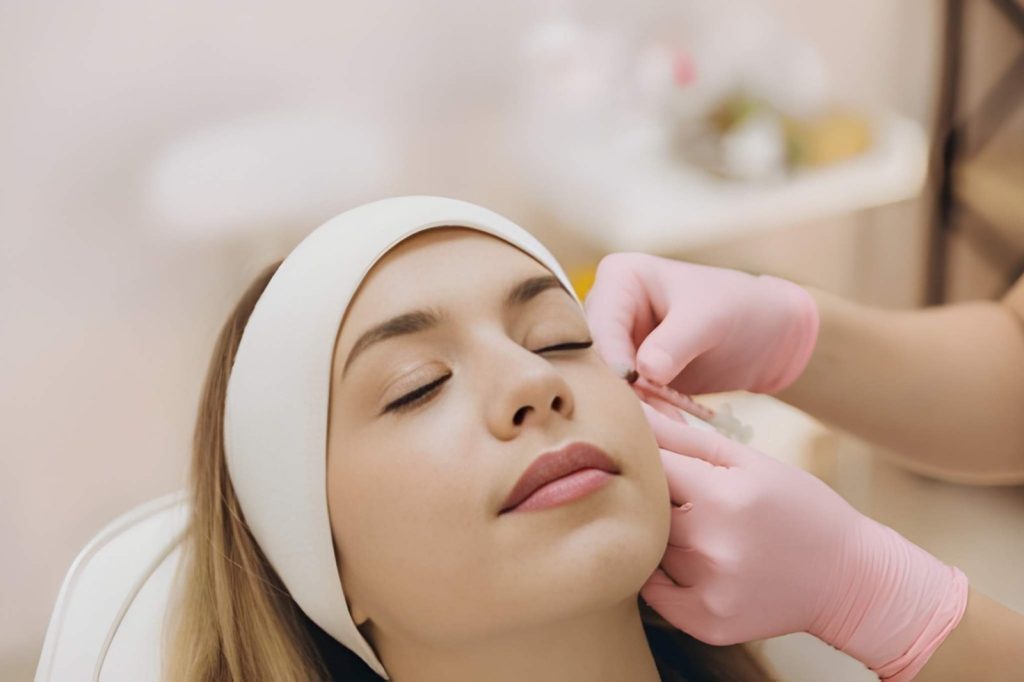 botox injections aftercare